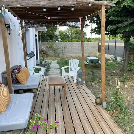 Chez Souka לינה וארוחת בוקר 3*