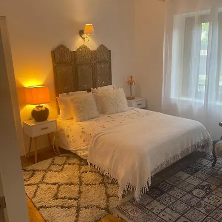 Chez Souka לינה וארוחת בוקר 3*