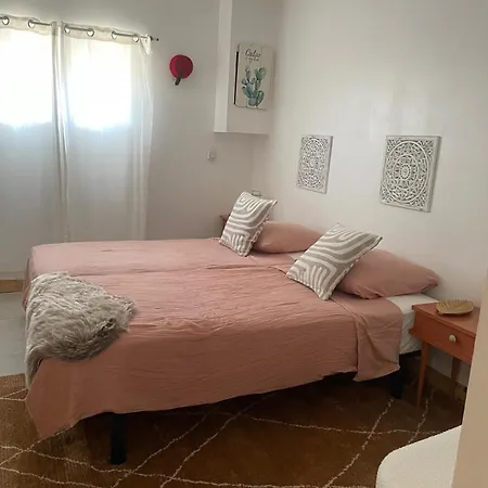 לינה וארוחת בוקר Chez Souka