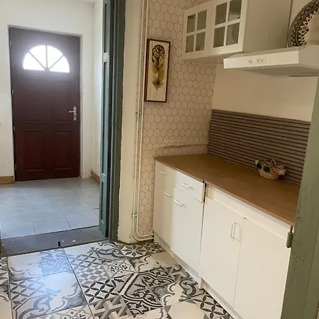 Chez Souka Alojamento de Acomodação e Pequeno-almoço 3*