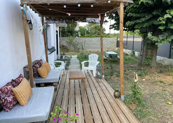 Chez Souka Alojamento de Acomodação e Pequeno-almoço 3*